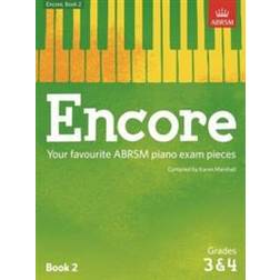 Encore: Book 2, Grades 3 & 4 (2015)