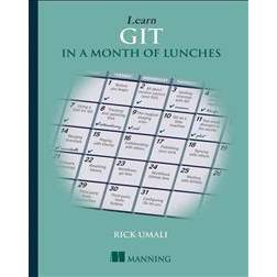Learn Git in a Month of Lunches (Häftad, 2015)