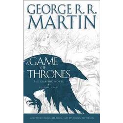 A Game of Thrones: Graphic Novel (Inbunden, 2014)