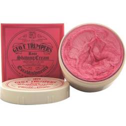 Geo F Trumper Rose Soft Shaving Cream 200g