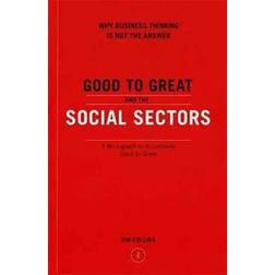 Good to Great and the Social Sectors (Häftad, 2006)