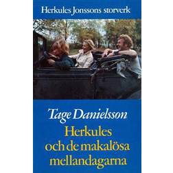 Herkules och de makalösa mellandagarna: Herkules Jonssons storverk (E-bok)