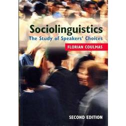 Sociolinguistics (Häftad, 2013)