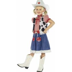 Smiffys Cowgirl Sweetie Costume