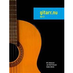 Gitarr.nu 2 inkl CD (Ljudbok, CD, 2012)