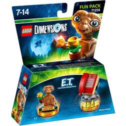 Lego Dimensions: Fun Pack - E.T 71258