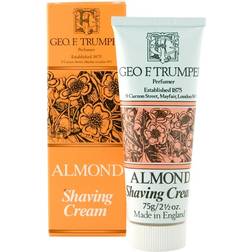 Geo F Trumper Almond Soft Shaving Cream 75g