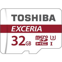 Toshiba Exceria M302-EA MicroSDHC UHS-I U3 32GB