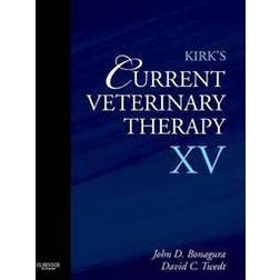 Kirk's Current Veterinary Therapy XV (Inbunden, 2013)