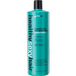 Sexy Hair Sulfate Free Soy Moisturizing Conditioner 1000ml