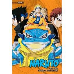 Naruto (3-in-1 Edition), Vol. 5 (Häftad, 2013)