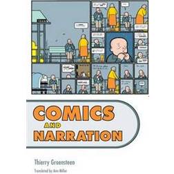 Comics and Narration (Häftad, 2015)