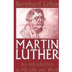 Martin Luther (Häftad, 2001)