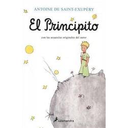 El principito/ The Little Prince (Häftad)