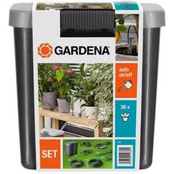 Gardena Holiday Watering Set With Water Container