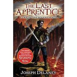 The Last Apprentice: Fury of the Seventh Son (Book 13) (Häftad, 2015)