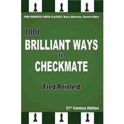 1001 Brilliant Ways to Checkmate (Häftad, 2014)