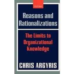 Reasons And Rationalizations (Häftad, 2006)