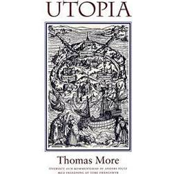 Utopia: landet ingenstans (Häftad)