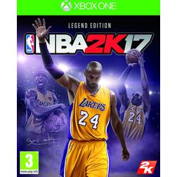 NBA 2K17 - Legend Edition (XOne)