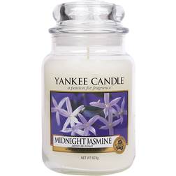 Yankee Candle Midnight Jasmine Large Doftljus 623g