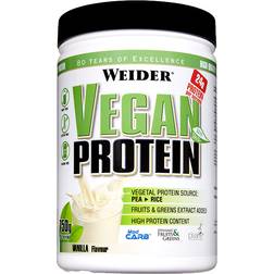 Weider Vegan Protein Vanilla 750g