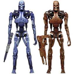 NECA Robocop vs The Terminator Endoskeleton 2 Pack