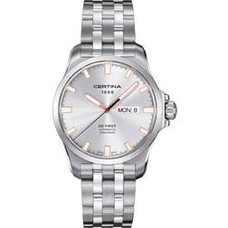 Certina DS First Automatic Day-Date (C014.407.11.031.01)