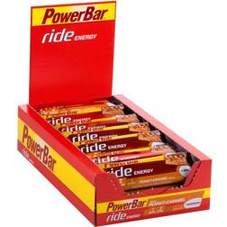 PowerBar Ride Energy Chocolate Caramel Bar 55g 18 st