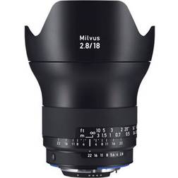 Zeiss Milvus 2.8/18mm ZF.2 for Nikon F