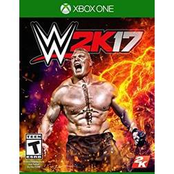 WWE 2K17 (XOne)