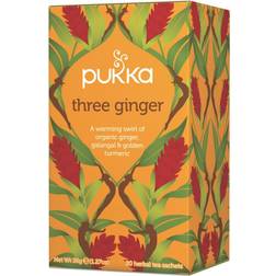 Pukka Three Ginger 20st