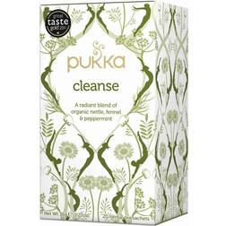 Pukka Cleanse Herbal Tea 20st