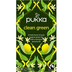 Pukka Clean Matcha Green 20st