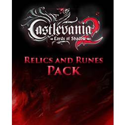 Castlevania: Lords of Shadow 2 - Relics and Runes Pack (PC)