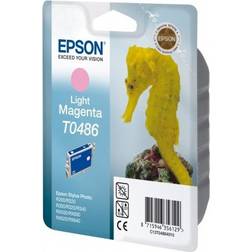 Epson T0486 (Light Magenta)