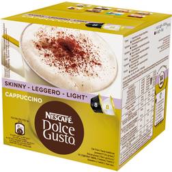 Nescafé Dolce Gusto Skinny Cappucino 16st