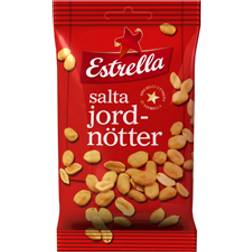 Estrella Salted Peanuts 275g 275g