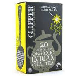 Clipper Organiska Indian Chai 20st