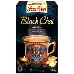 Yogi Tea Black Chai 17st