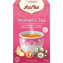 Yogi Tea Women's Tea 17st