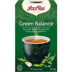 Yogi Tea Green Balance 17st