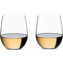 Riedel O-Riedel Chardonnay Viognier Vitvinsglas 32 cl 2 st