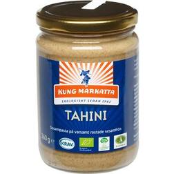 Kung Markatta Tahini utan Salt 360g