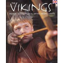 The Vikings home and hearth: puzzles, activities, facts, myths, recipes, crafts (Häftad, 2009)
