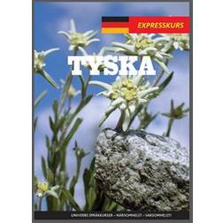 Expresskurs Tyska (Ljudbok, 2009)