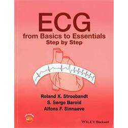 ECG from Basics to Essentials: Step by Step (Häftad, 2016)