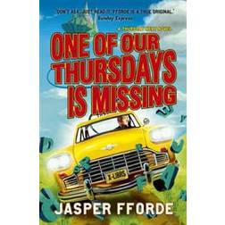 One of Our Thursdays is Missing (Häftad, 2012)