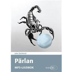Pärlan (Ljudbok, MP3, 2016)