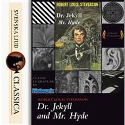 The Strange Case of Dr Jekyll & Mr Hyde (Ljudbok, MP3, 2017)
